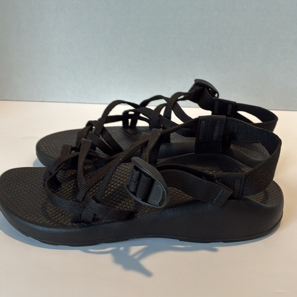Chaco‘s ZX/2 sandals
Vibram  sole
Women’s size 8